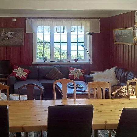 Tatil Evi 10 Person In Follafoss-by Traum *