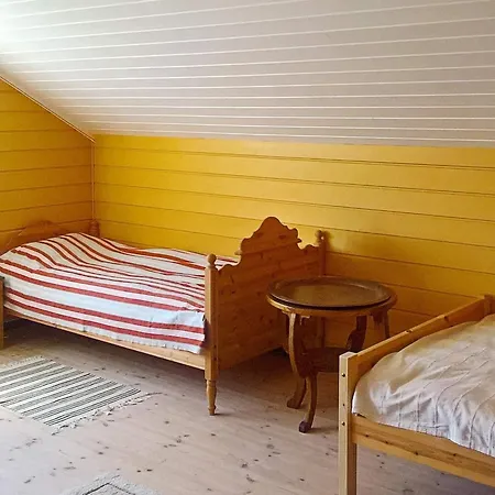 10 Person In Follafoss-by Traum Casa de Férias *