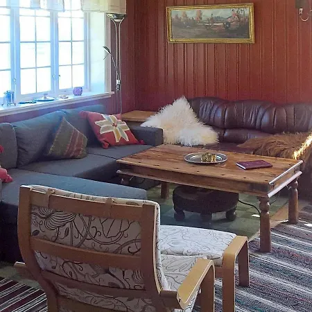 Casa de Férias 10 Person In Follafoss-by Traum *