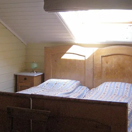Four-bedroom In Follafoss Holiday home Volset