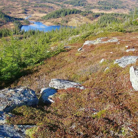 Four-bedroom In Follafoss * Volset