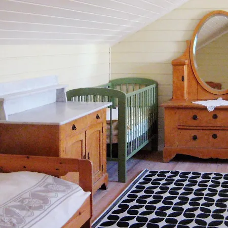 Four-bedroom In Follafoss Holiday home