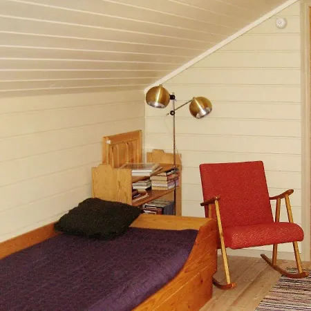 10 Person In Follafoss-by Traum Casa de Férias *