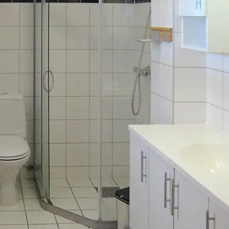 Four-bedroom In Follafoss *